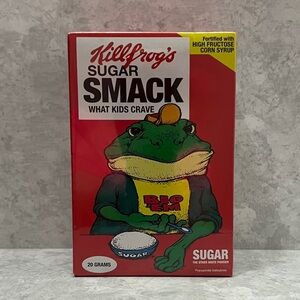 Popaganda Killfrogs Sugar Smack Vinyl Frog Sealed